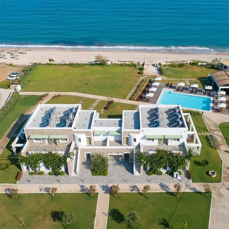 Kyma Suites - Adult Only Accommodation Almiros Beach Exterior photo