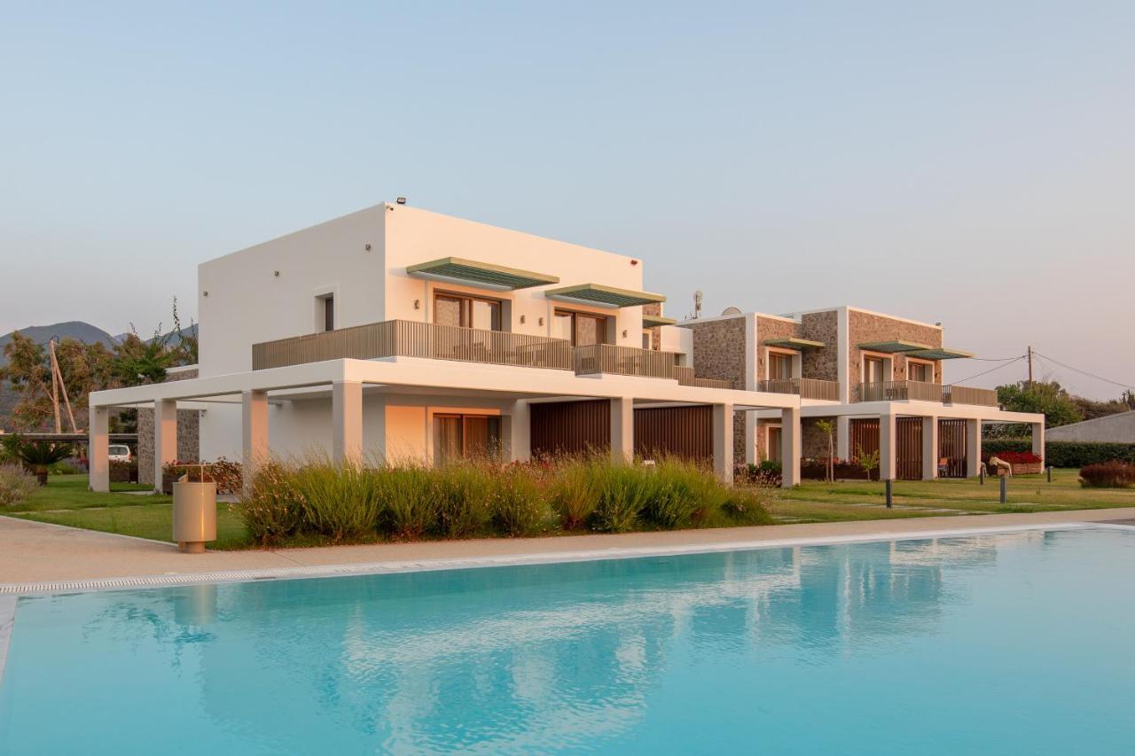 Kyma Suites - Adult Only Accommodation Almiros Beach Exterior photo