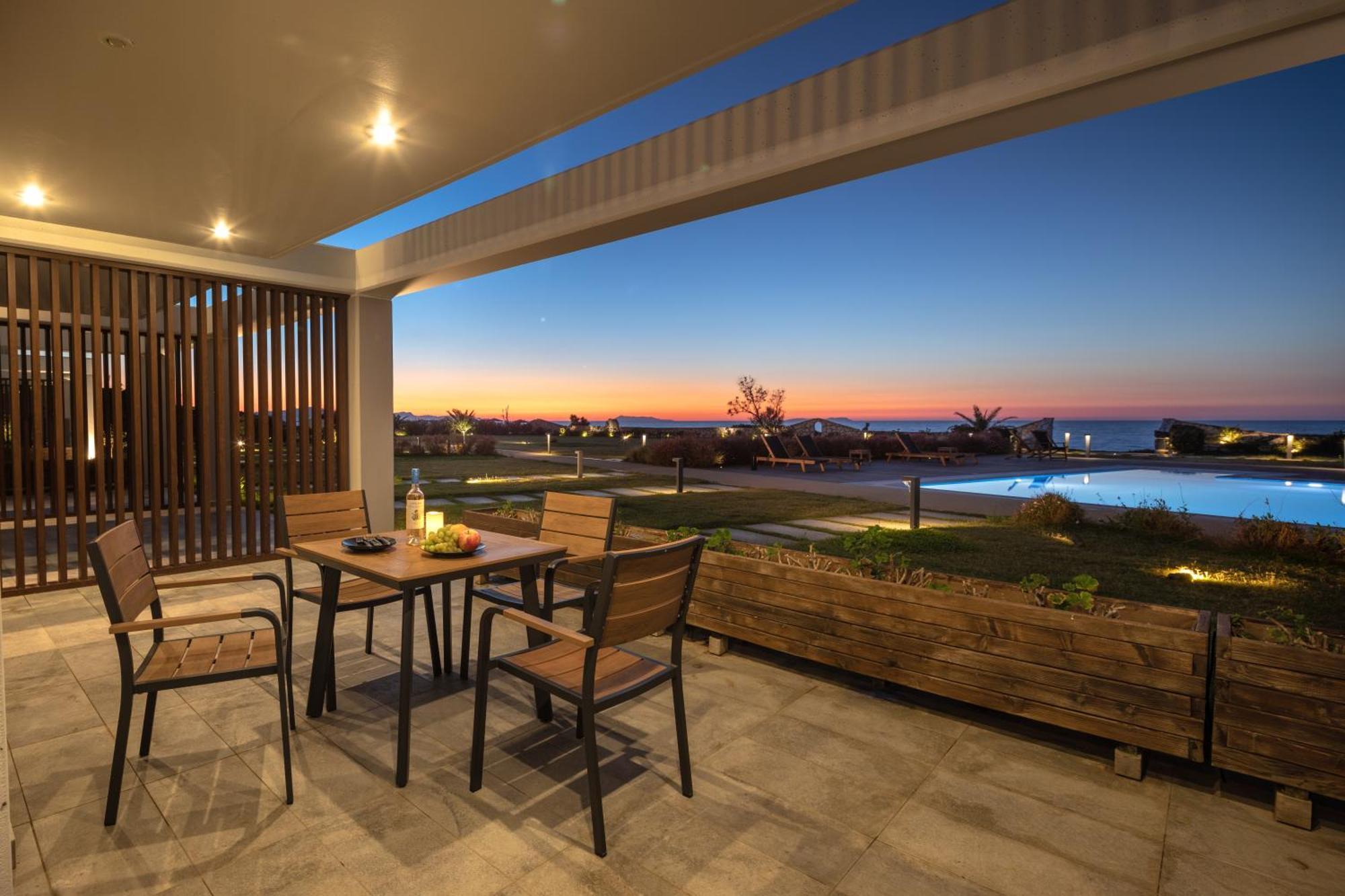 Kyma Suites - Adult Only Accommodation Almiros Beach Room photo