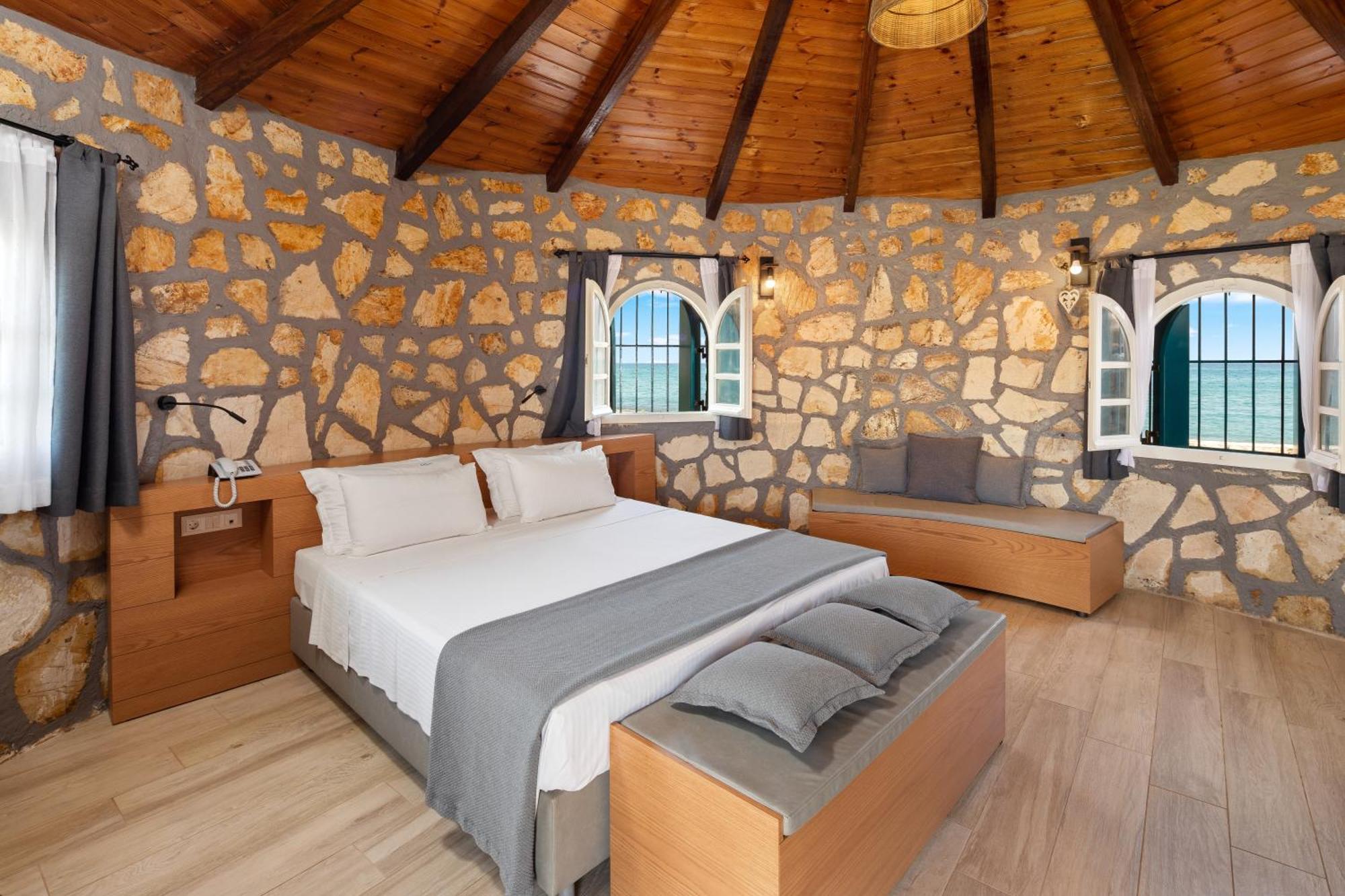 Kyma Suites - Adult Only Accommodation Almiros Beach Exterior photo