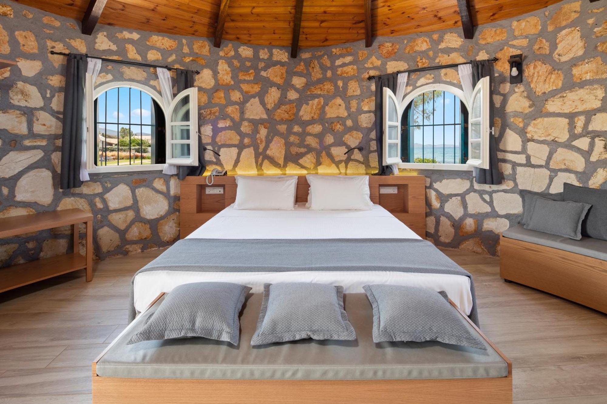 Kyma Suites - Adult Only Accommodation Almiros Beach Exterior photo